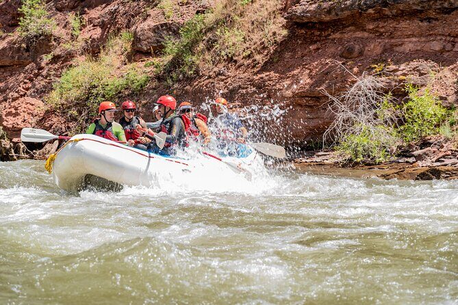 Telluride Afternoon Half Day Rafting Trip - San Miguel River - The Route and What Makes It Special