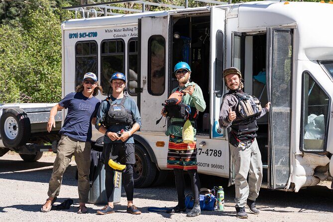 Telluride Afternoon Half Day Rafting Trip - San Miguel River - Practical Details and Considerations