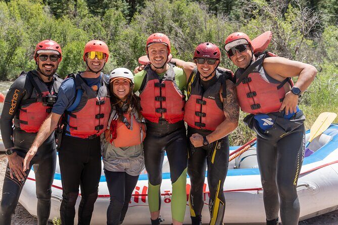 Telluride Afternoon Half Day Rafting Trip - San Miguel River - Why This Tour Offers Great Value