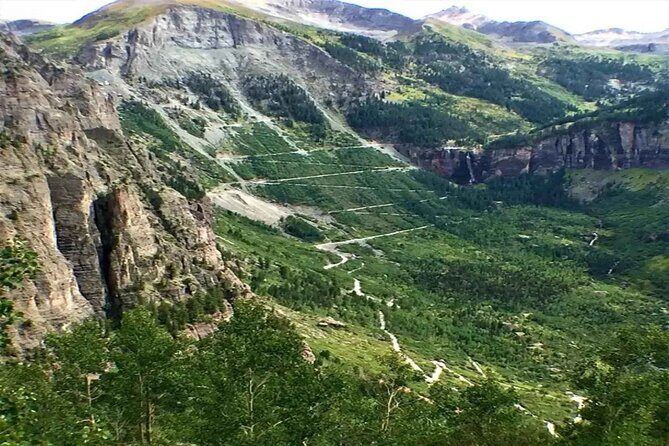 Telluride Half Day Jeep Tours - The Imogene Pass Experience