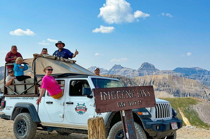 Telluride Half Day Jeep Tours - The Guides and Their Knowledge
