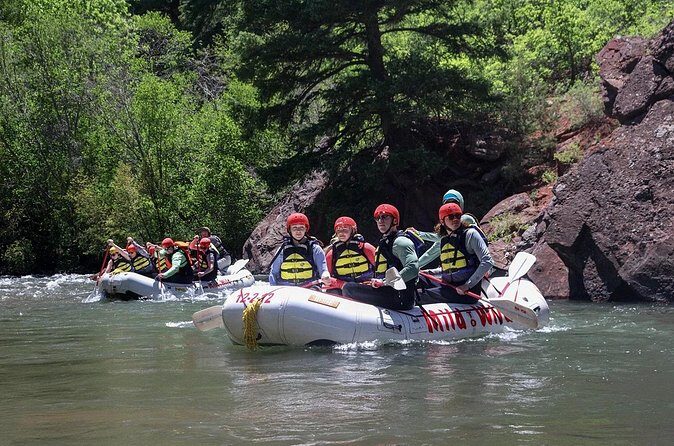Telluride Morning Half Day Rafting Trip - San Miguel River - Frequently Asked Questions