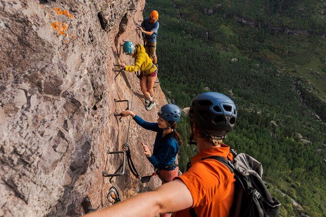 Telluride Via Ferrata - Private Trip - Pricing and Value