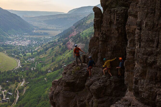 Telluride Via Ferrata - Private Trip - Who Should Consider This Tour?