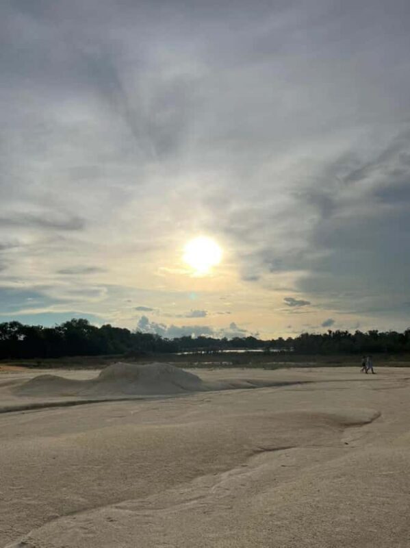 Teluk Sebong: Bintan Desert and Blue Lake Trip - FAQ