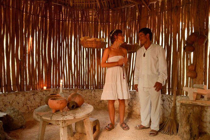 Temazcal Mayan Ritual Tour and Cenote Swim with Yucatecan Dinner - What Travelers Are Saying