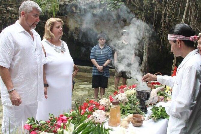 Temazcal Mayan Ritual Tour and Cenote Swim with Yucatecan Dinner - The Sum Up