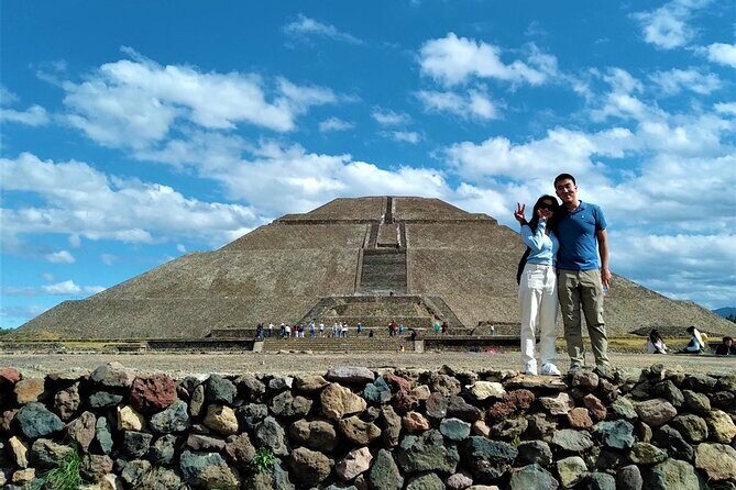 Temazcal Teotihuacan: Experience An Ancient Ceremony - Discovering Teotihuacan and Its Pyramids