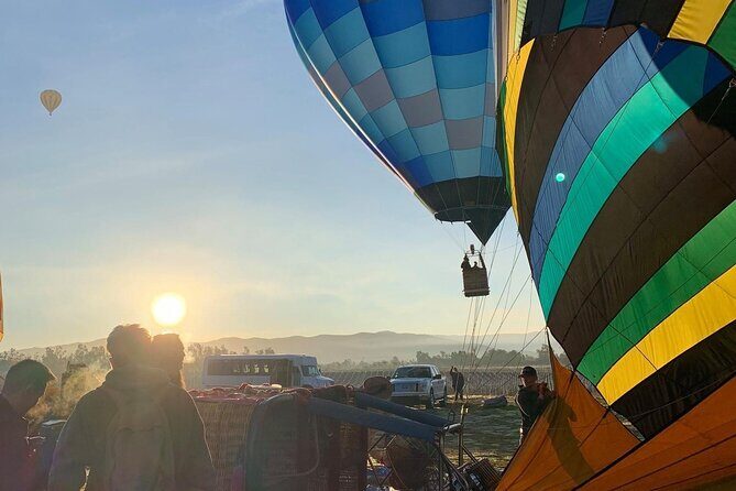 Temecula Private Hot Air Balloon Flight for up to 4 People - Why We Love This Experience