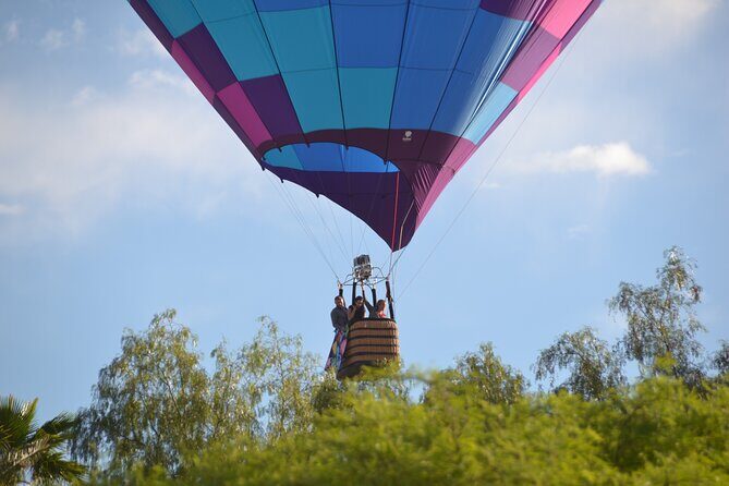 Temecula Semi-Private Shared Flight - An In-Depth Look at the Temecula Balloon Experience
