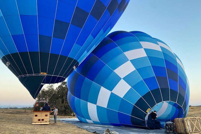 Temecula Shared Hot Air Balloon Flight - FAQs