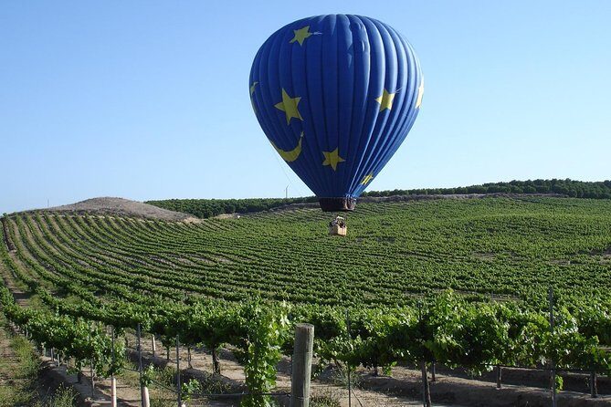 Temecula Shared Hot Air Balloon Ride - What to Expect from the Temecula Hot Air Balloon Experience