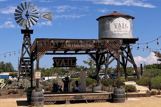 Temecula Treasures Wine Tour - Exploring the Itinerary in Detail