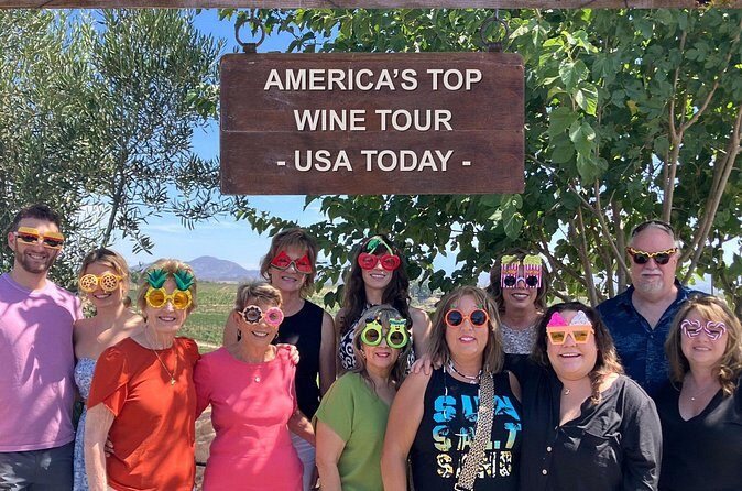 Temecula Treasures Wine Tour - The Sum Up
