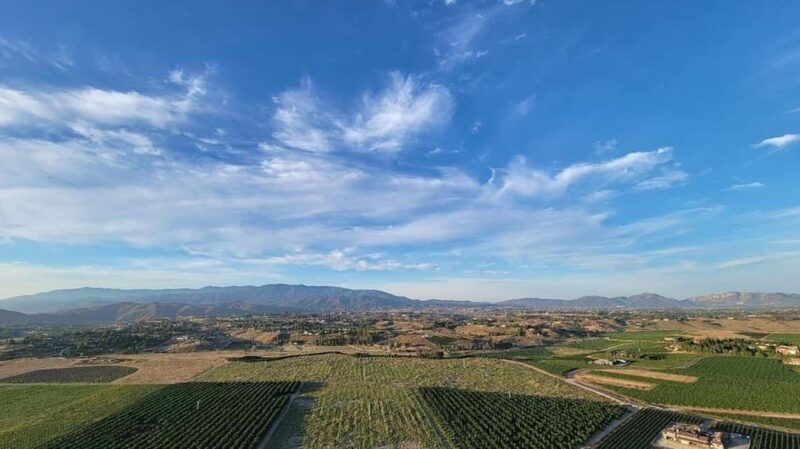 Temecula Valley: Sunrise Hot Air Balloon Ride with Champagne - An Enchanting Perspective: What to Expect