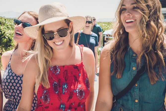 Temecula Valley Wine Tour with Tastings & Lunch Included - Key Points