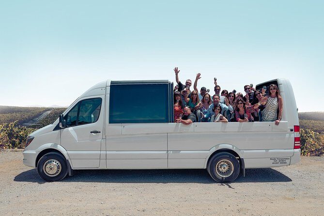 Temecula Valley Wine Tour with Tastings & Lunch Included - FAQ