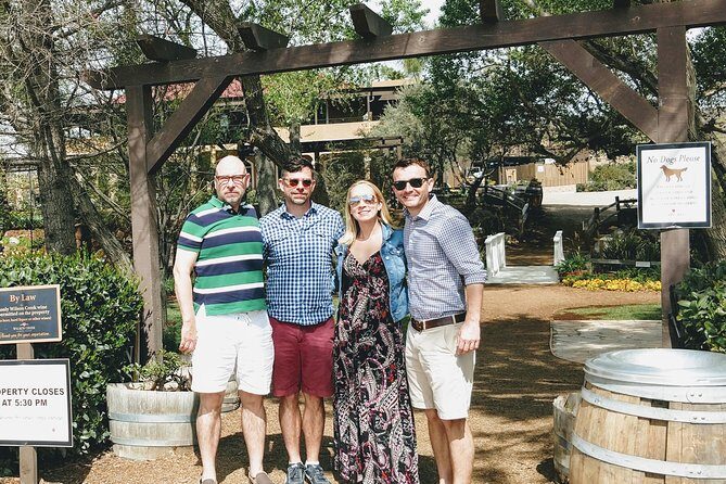 Temecula Valley Wineries and Vineyards Drink and Taste Tour From Orange County - Key Points