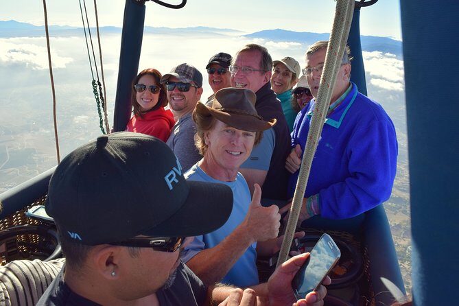 Temecula Wine Country AM Balloon Ride - The Experience: What You Can Expect
