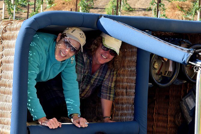 Temecula Wine Country AM Balloon Ride - The Cost-Value Balance