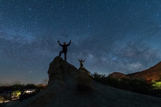 Temecula Wine Country Stargazing Tour - FAQs About the Temecula Stargazing Tour