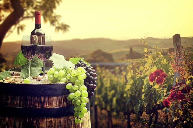 Temecula Wine Country Tour from San Diego - Transportation and Group Size