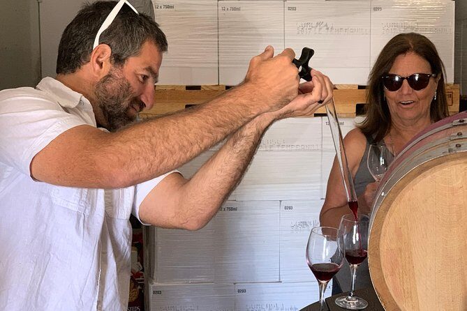 Temecula Wine Escape - Key Points