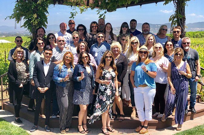 Temecula Wine Escape - The Sum Up