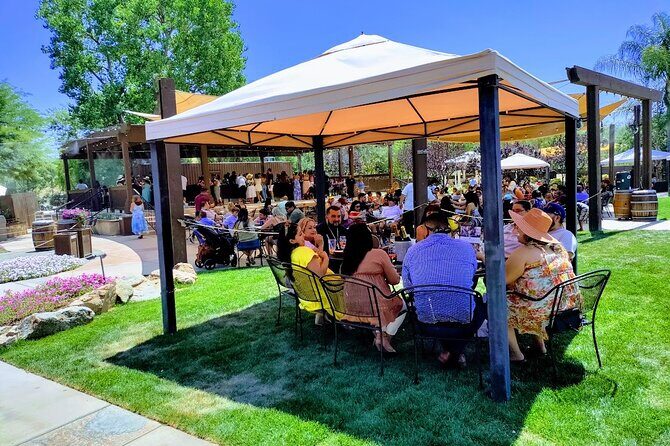Temecula Wine Tour from Los Angeles - In-Depth Look: What to Expect on the Temecula Wine Tour