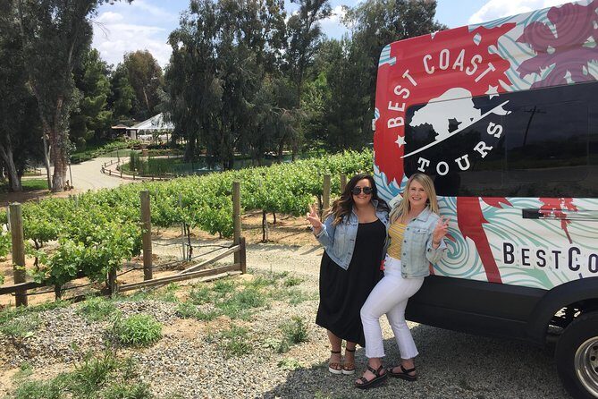 Temecula Wine Tour from Orange County - Who Is This Tour Best For?