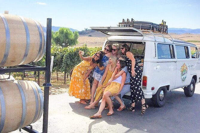 Temecula Wine Tour - The Ultimate California Experience - Key Points