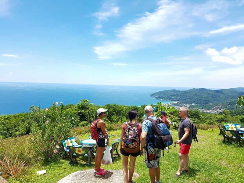 Temple and Jungle Trekking tour with Lunch at Farm-to-Table - A Closer Look at the Tour