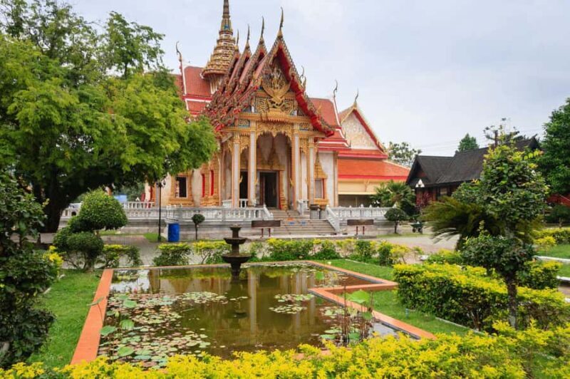 Temple and Jungle Trekking tour with Lunch at Farm-to-Table - FAQ