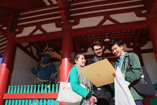 Temple and shrine stamp rally with local one day tour - An In-Depth Look at the Tour Experience