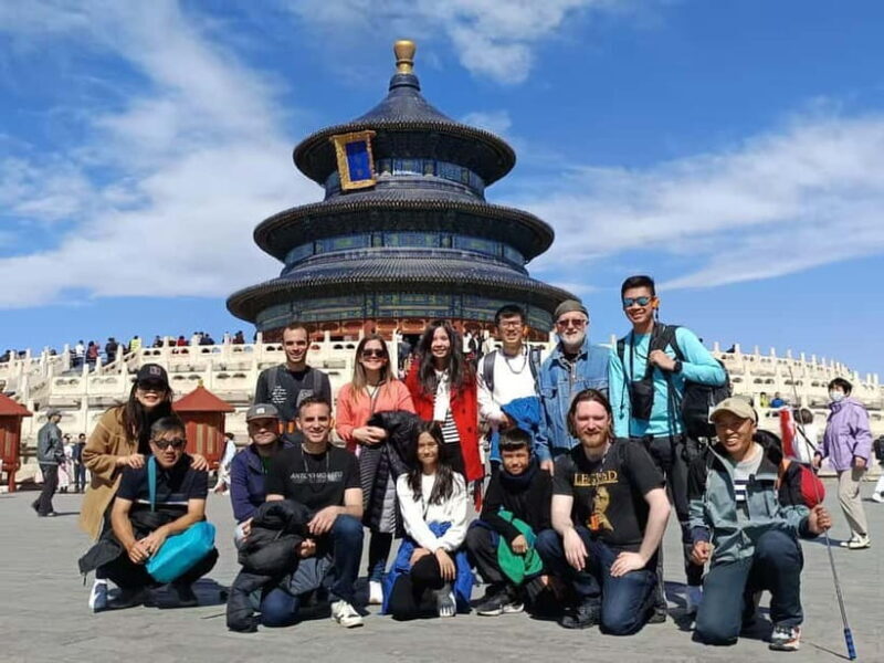 Temple Heaven, Summer Palace, Lama Temple, Hutong Bus Tour - Who Will Love This Tour?