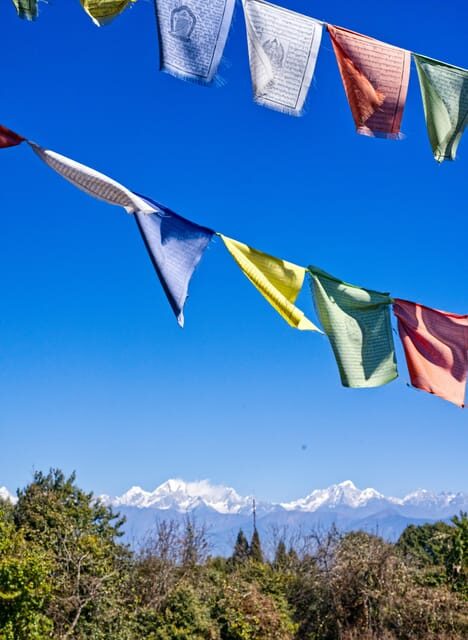Temple Hike: Nagarkot to Changu - Key Points