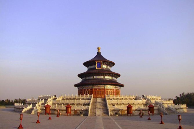 Temple of Heaven Admission Tickets booking Service(With Options) - Why Consider This Private Temple of Heaven Tour?