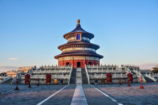 Temple of Heaven Admission Tickets booking Service(With Options) - The Sum Up