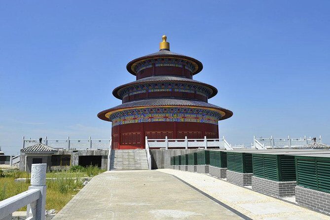 Temple of Heaven Admission Tickets booking Service(With Options) - FAQ