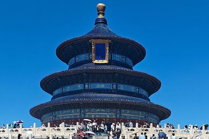 Temple of Heaven and Mutianyu Great Wall Beijing Day Bus Tour - Who Will Love This Tour?