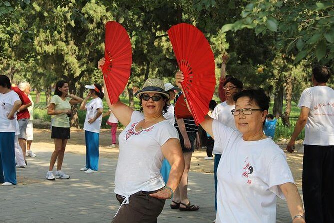 Temple of Heaven and Tai Chi Tour - An Introduction to the Experience