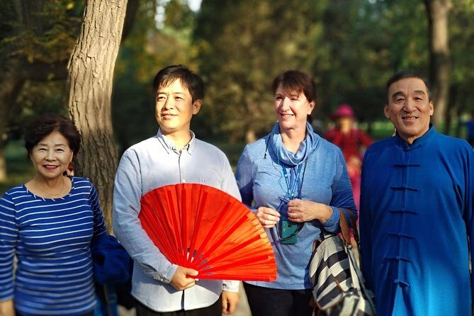Temple of Heaven and Tai Chi Tour - The Practical Side: What to Expect