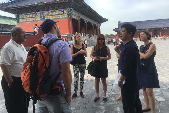 Temple of Heaven and Tai Chi Tour - Price and Value