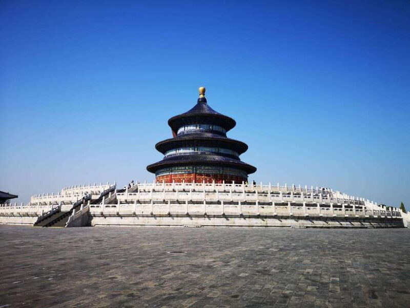 Temple Of Heaven Entrance Ticket Booking-Different Option - The Significance of the Temple of Heaven
