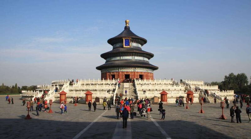 Temple Of Heaven Entrance Ticket Booking-Different Option - Reviewing the Experience: Authenticity and Practicality