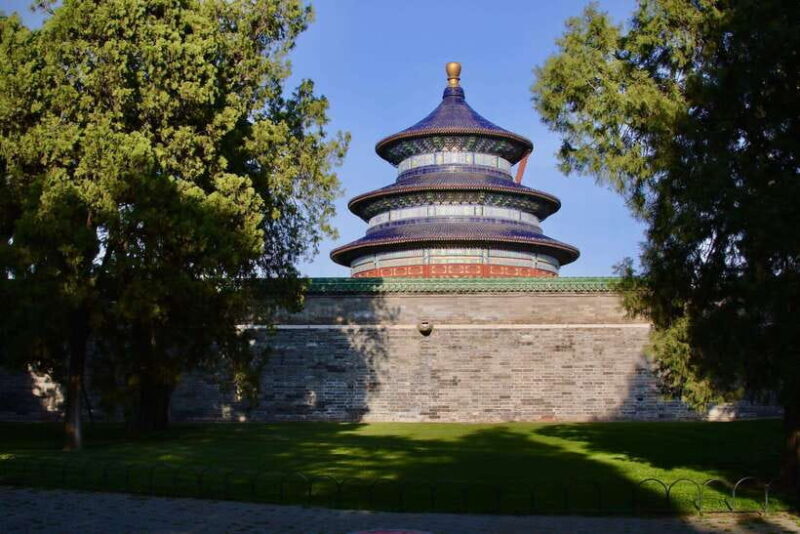 Temple Of Heaven Entrance Ticket Booking-Different Option - FAQ