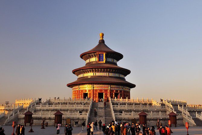 Temple of Heaven, Summer Palace, Lama Temple, Hutong Tours - A Closer Look at the Itinerary