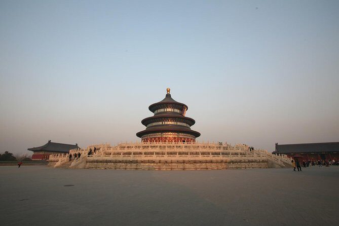 Temple of Heaven, Summer Palace, Lama Temple, Hutong Tours - The Sum Up