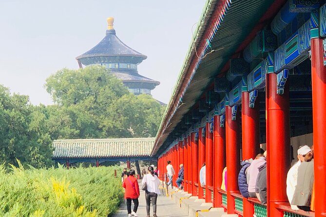 Temple of Heaven Ticket - Why This Ticket Experience Works