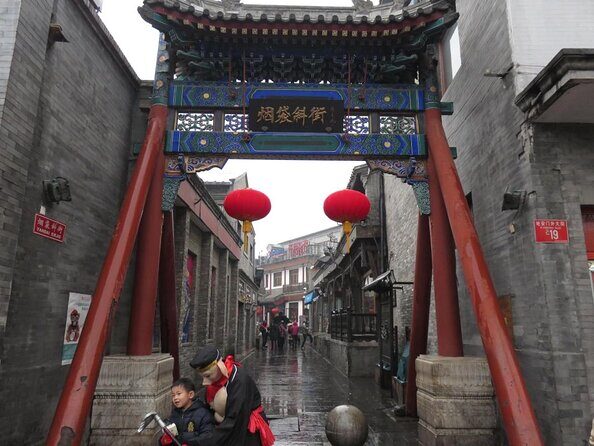 Temple of Heaven Ticket with Optional Guide Service - The Sum Up: A Smart Choice for Independent Travelers